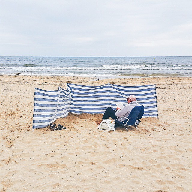 Instagram - Deauville