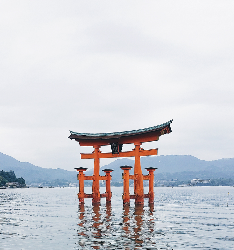 Instagram - Miyajima