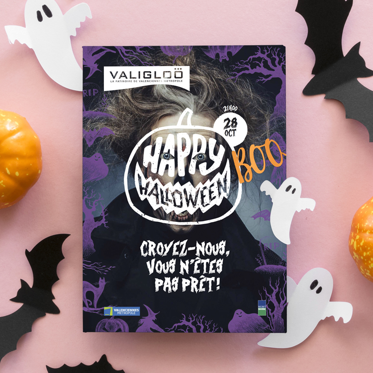 Valigloo - Halloween